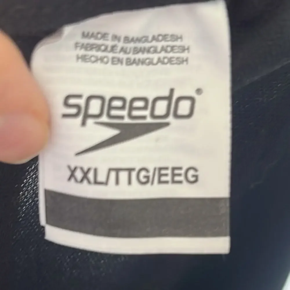 Speedo mens swim